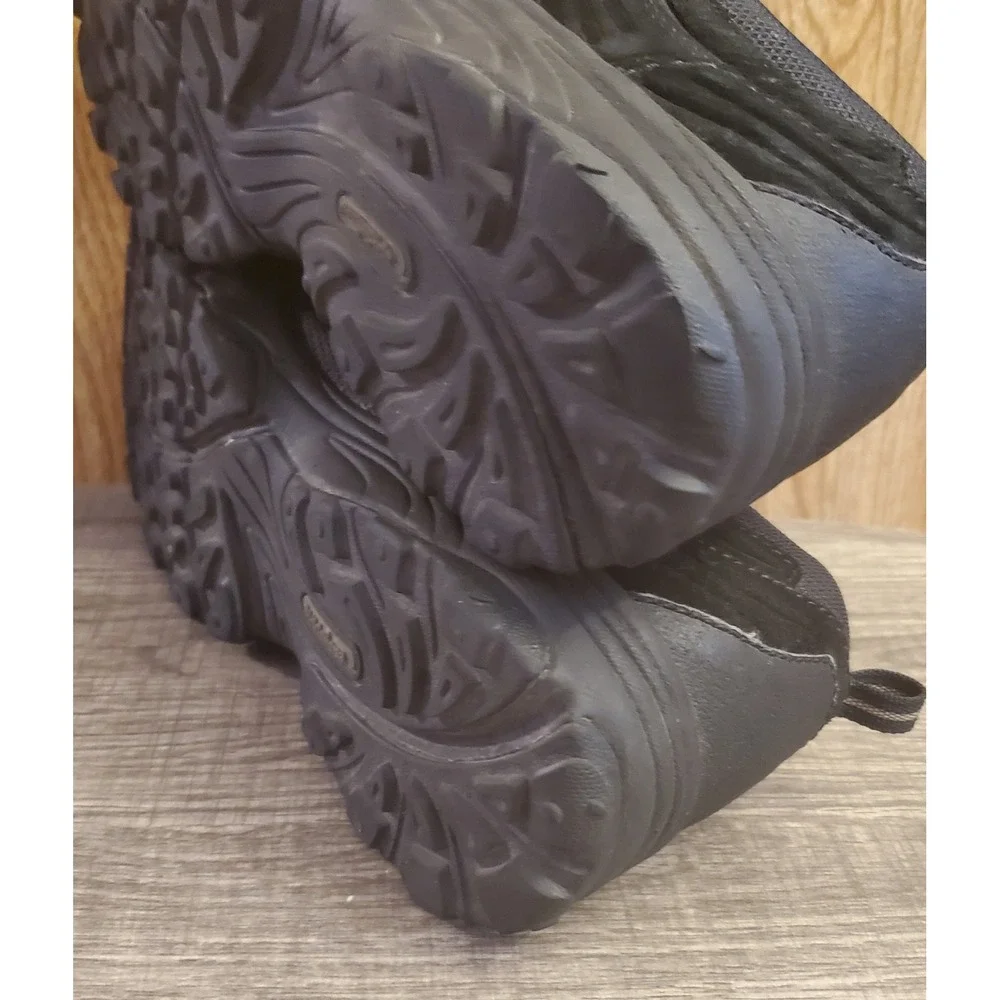 Easy Spirit‎ Lace Up Athletic Shoes Women's Size 6.5 Black